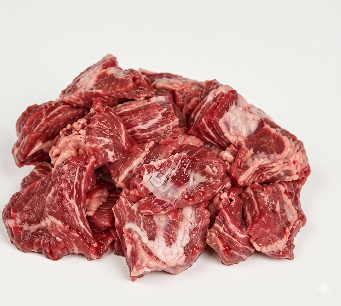Fresh packaged meat