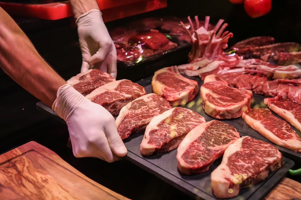Premium halal meat sourcing and livestock quality