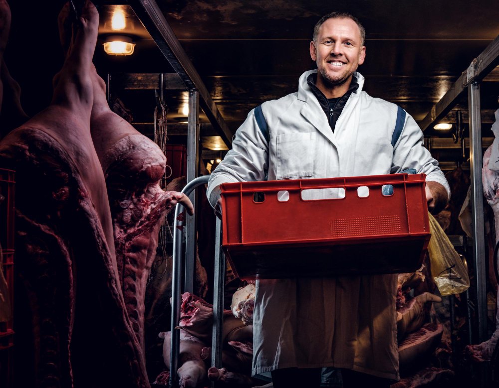 Premium Halal frozen meat supply